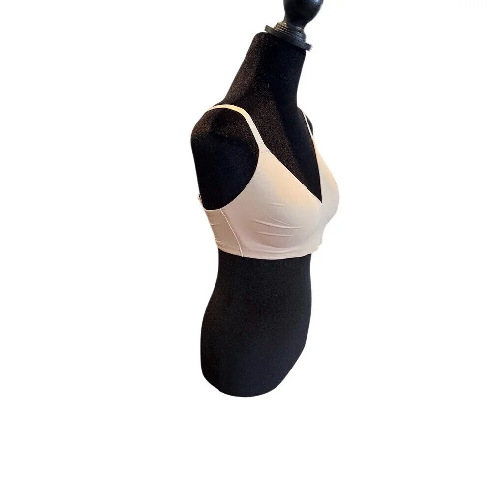 ThirdLove Beige T Shirt Bra Womens Small Wireless
